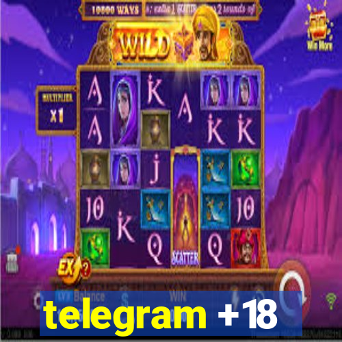 telegram +18